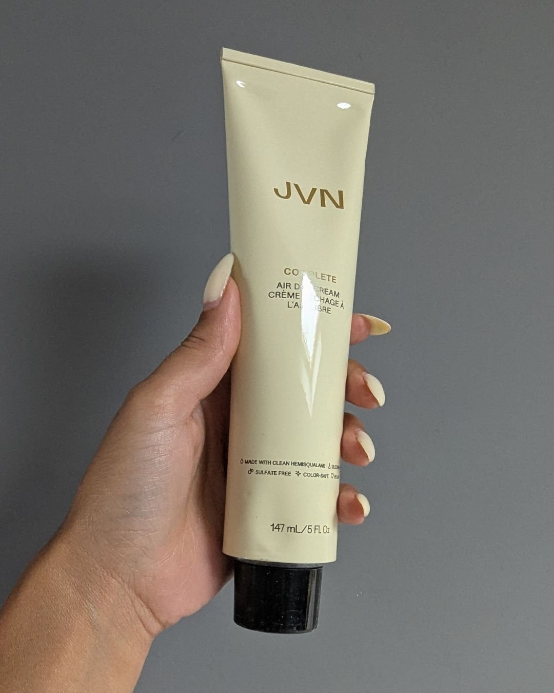 Best Air Dry products JVN Hair Complete Air Dry Cream