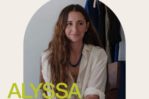 Second Life Podcast: Alyssa Wasko Stein