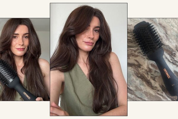 Amika Hair Blow Dryer Brush 2.0 Honestly Reviewed