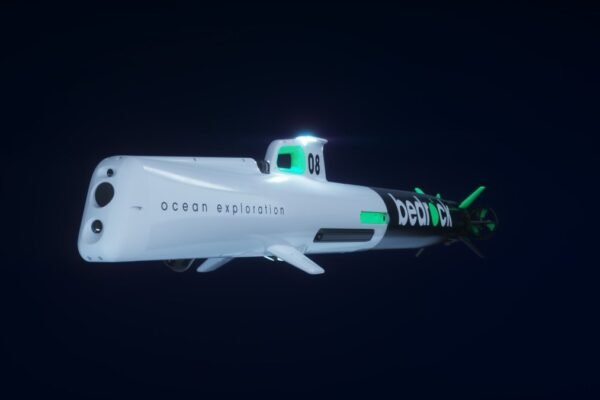 Bedrock Ocean dredges up $25M to map the seafloor with robots