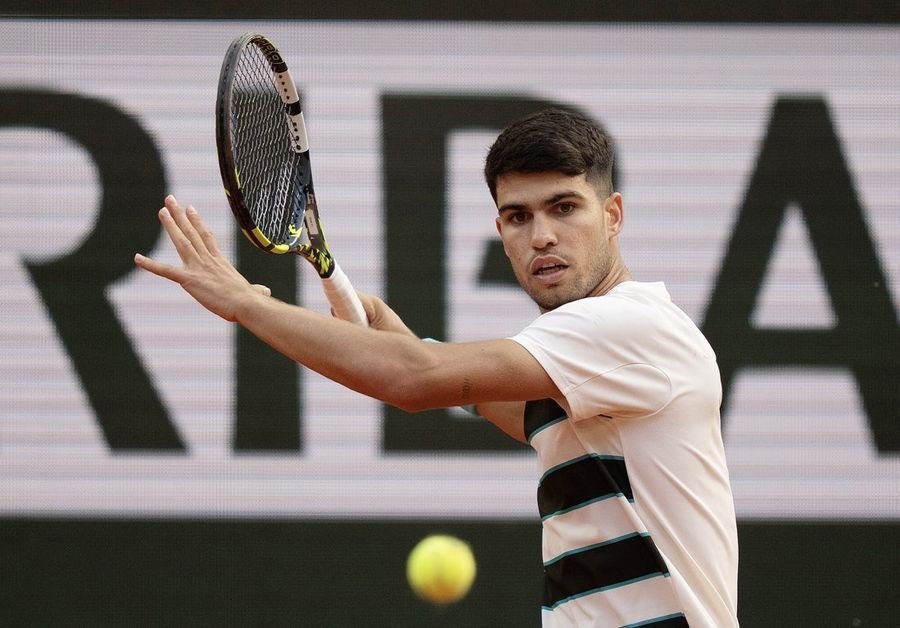 Tennis: French Open