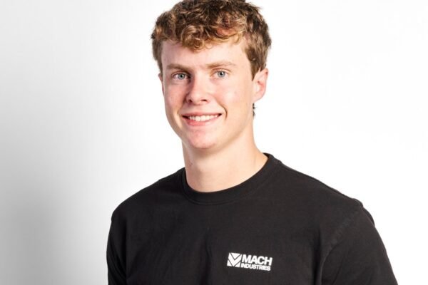 Two-year-old defense tech Mach Industries confirms $100M raise led by Khosla, Bedrock