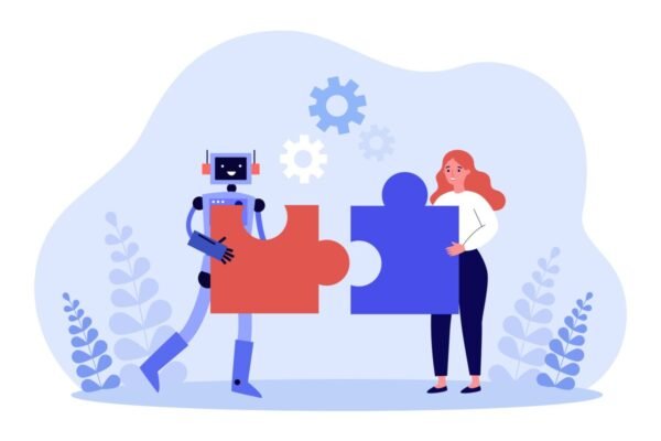 People use AI for companionship much less than we’re led to think