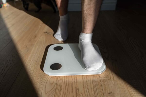 What Is the Average Weight for Men?