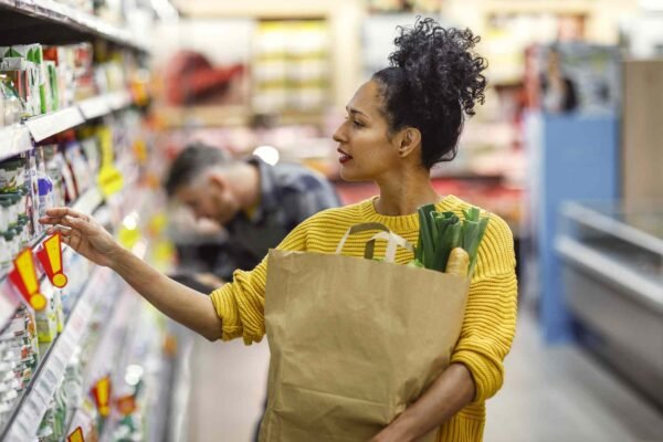 Produce, Meat, Dairy, and More