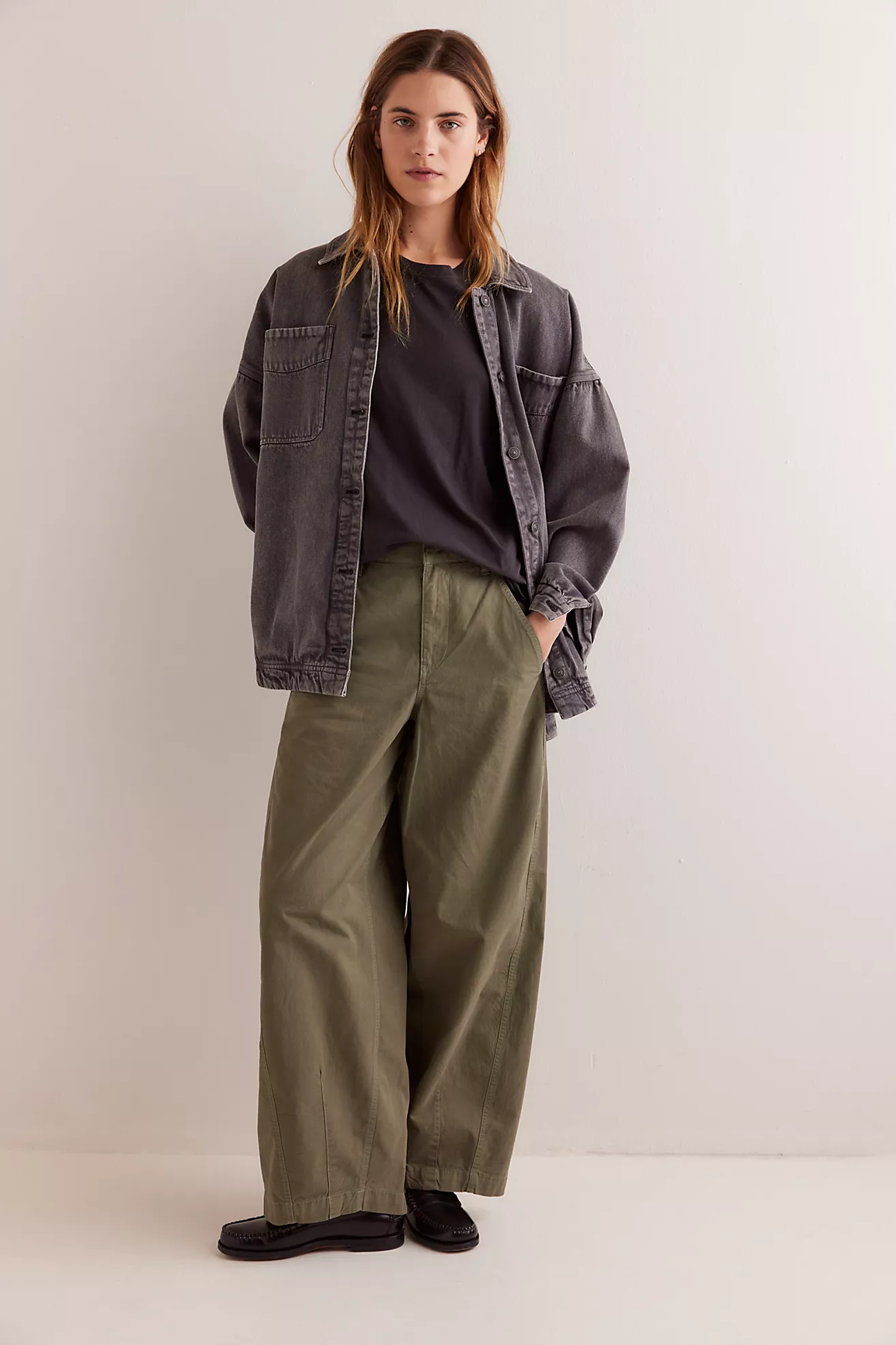 We the Free Rylee Chino Trousers