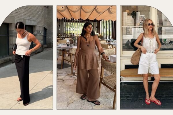Here’s What to Wear in 25-Degree Weather, According to a Fashion Editor