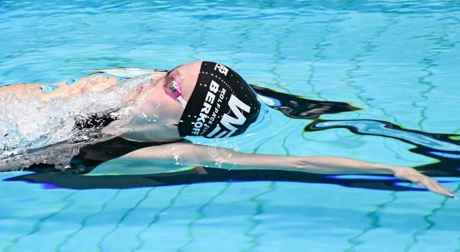 Swimming: Toyota National Championships