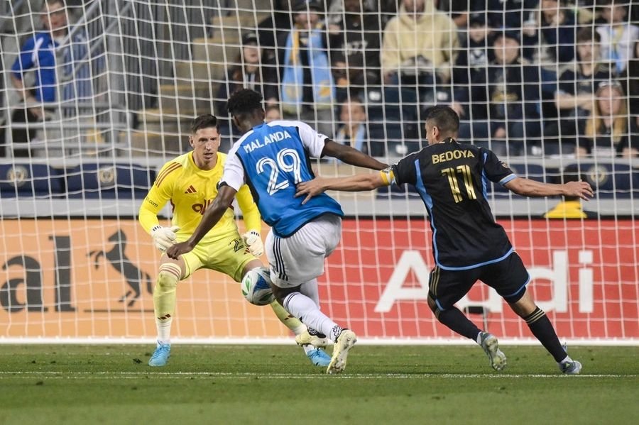 MLS: Charlotte FC at Philadelphia Union