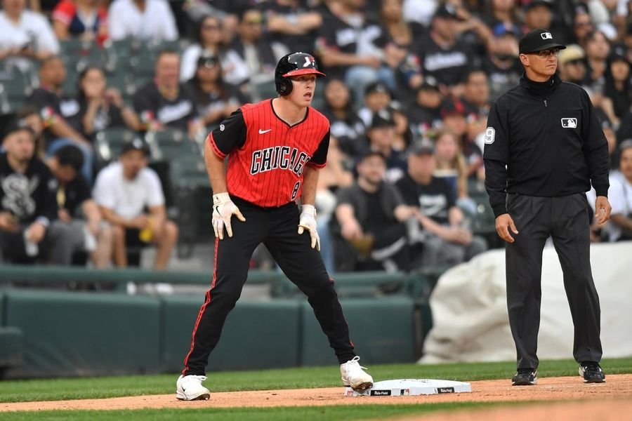 MLB: Kansas City Royals at Chicago White Sox