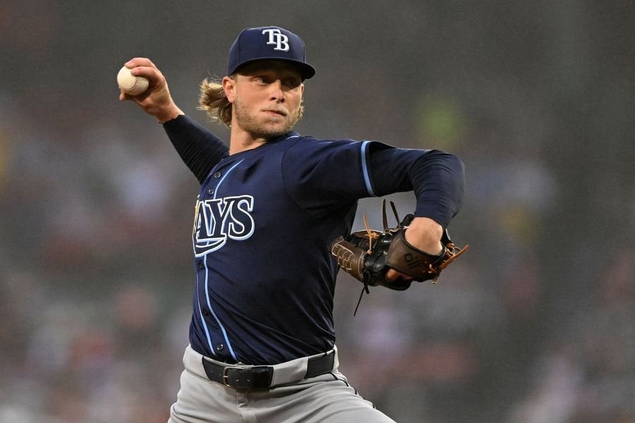MLB: Tampa Bay Rays at Boston Red Sox