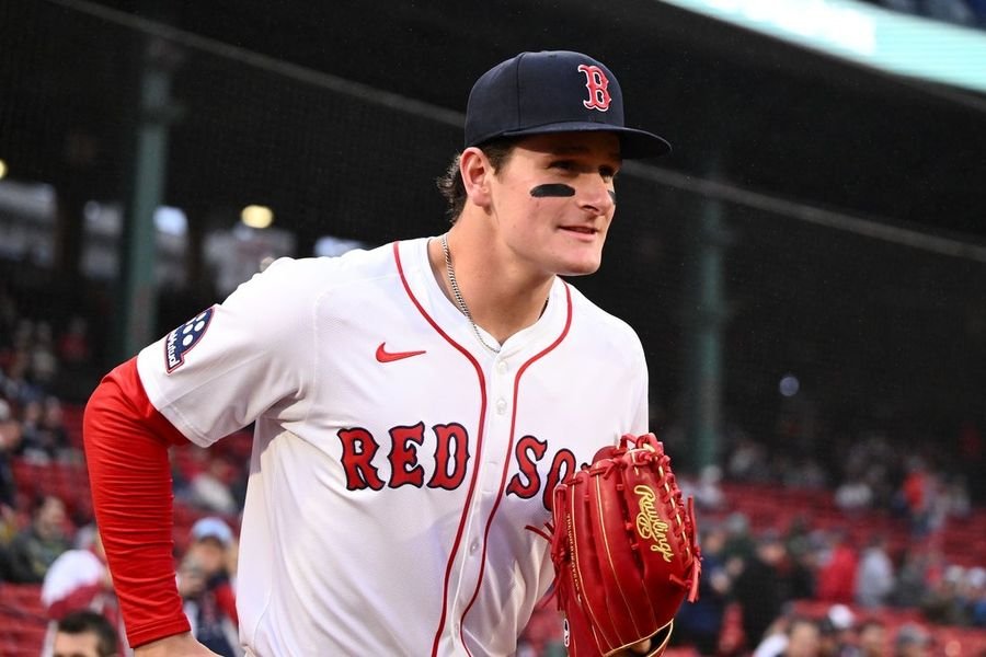 MLB: Tampa Bay Rays at Boston Red Sox