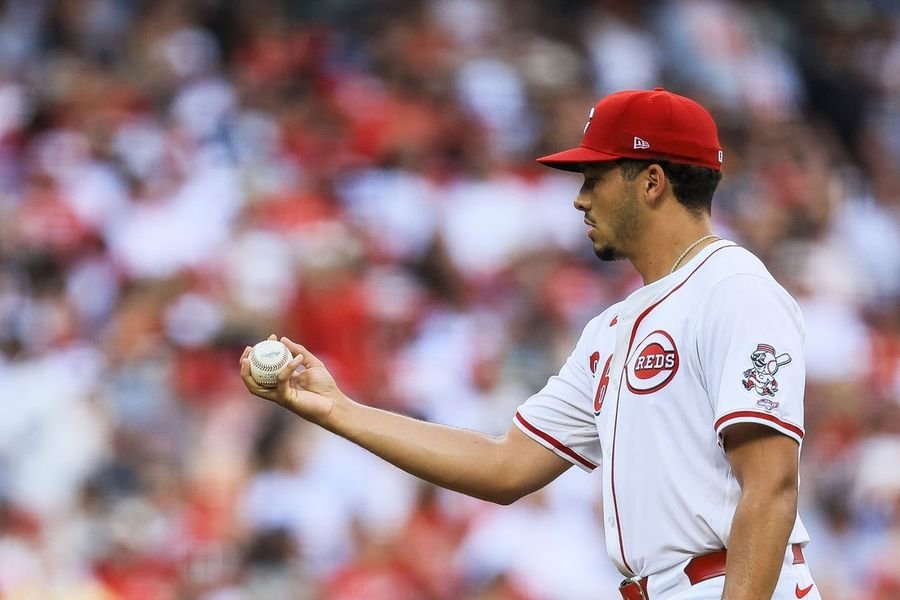 MLB: New York Yankees at Cincinnati Reds