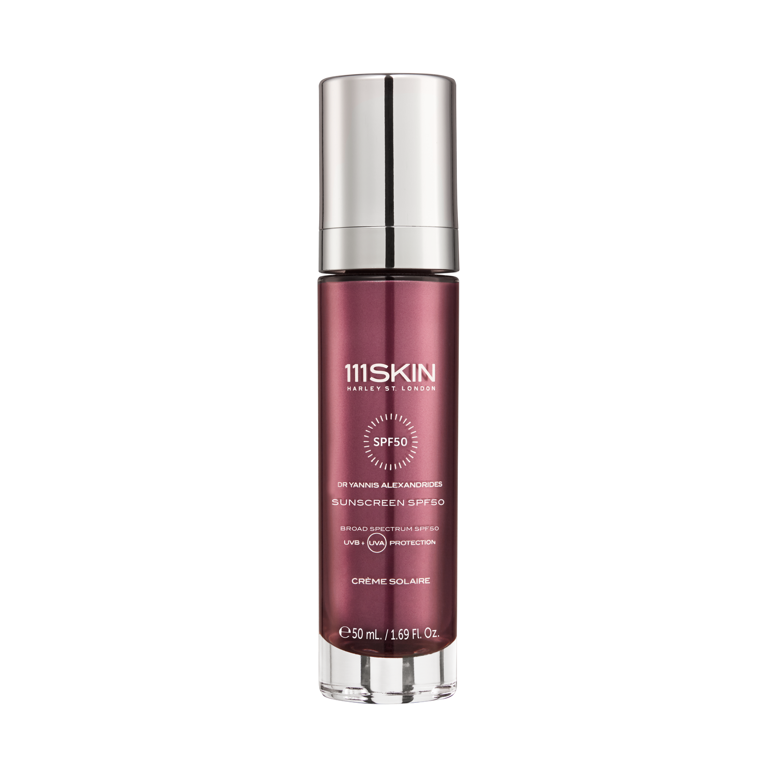 111Skin The Sunscreen SPF 50