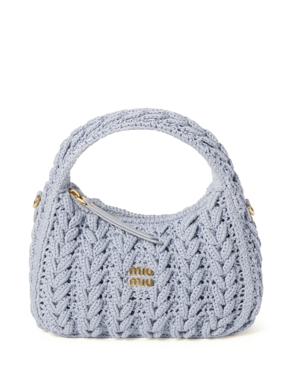 Wander Crochet Tote Bag | One Size