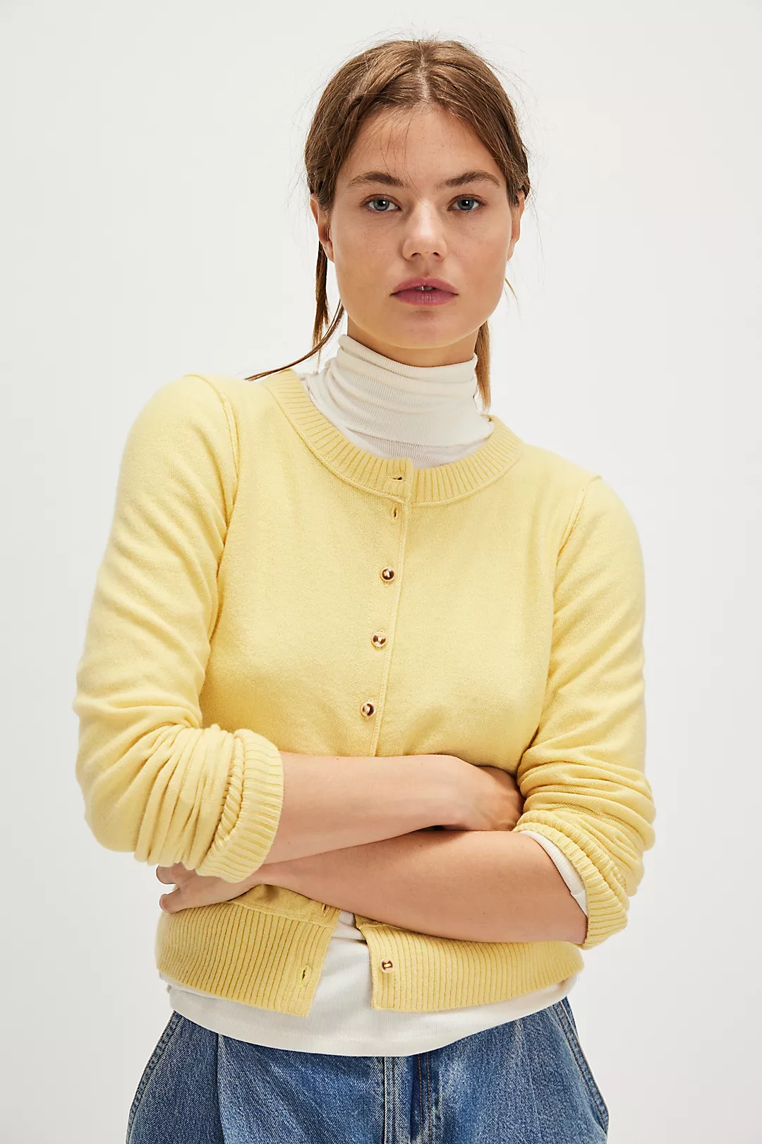 Nocturnal Solid Cardi