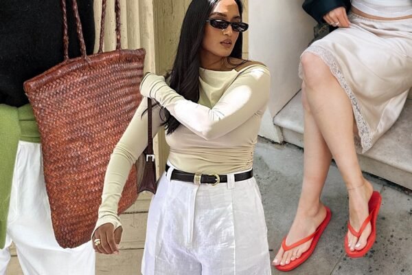 40 Stylish Summer Picks Fashion People Are Wearing Now
