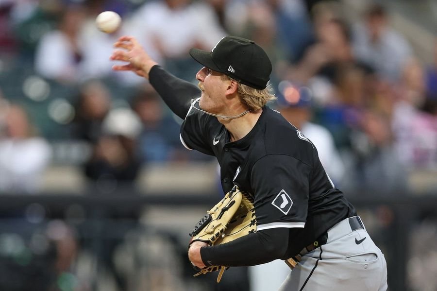MLB: Chicago White Sox at New York Mets