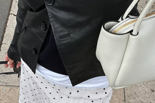 The Knee-Length-Skirt Trend Is Taking Over Summer 2025