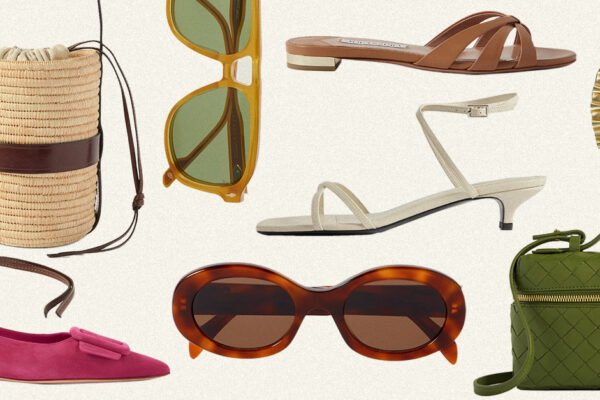 Chic Summer Bags, Shoes, and More From NET-A-PORTER