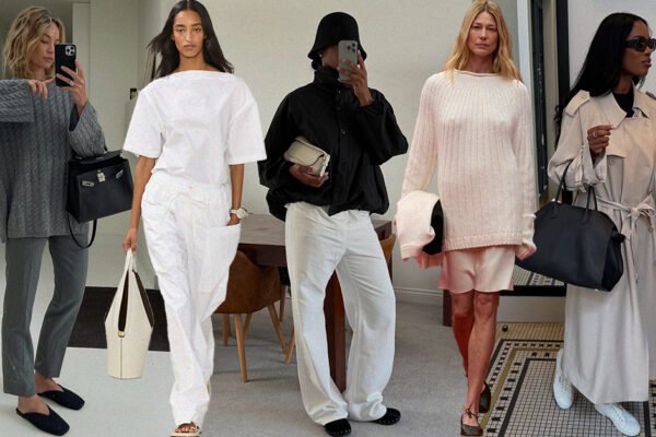 Meet Lazy Luxury, Summer 2025’s Quiet Luxury Replacement Trend