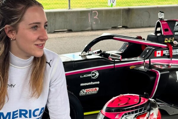 Everything an F1 Academy Race-Car Driver Packs for Long-Haul Flights