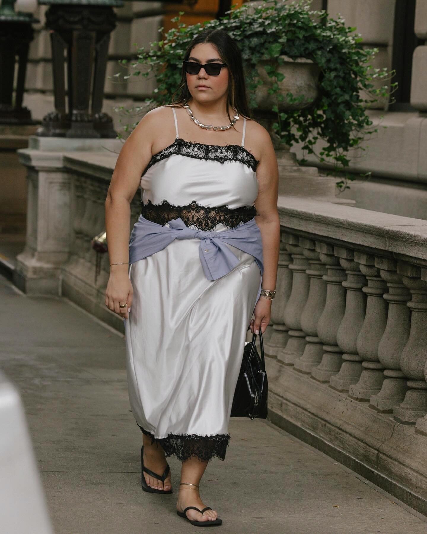Photo of Ana Escalante wearing Classic Havaianas Sandals.