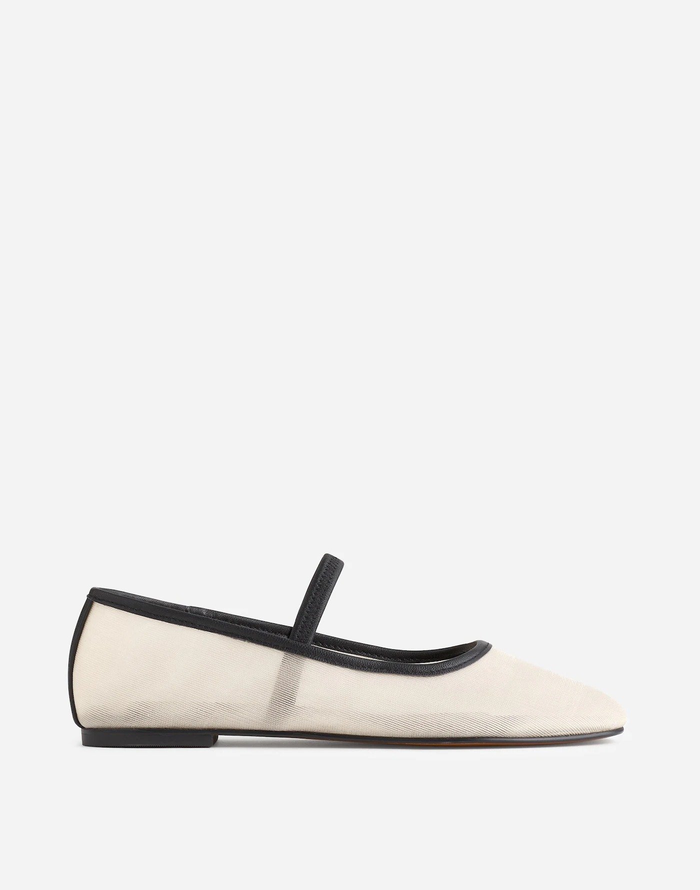 Madewell, The Greta Ballet Flats