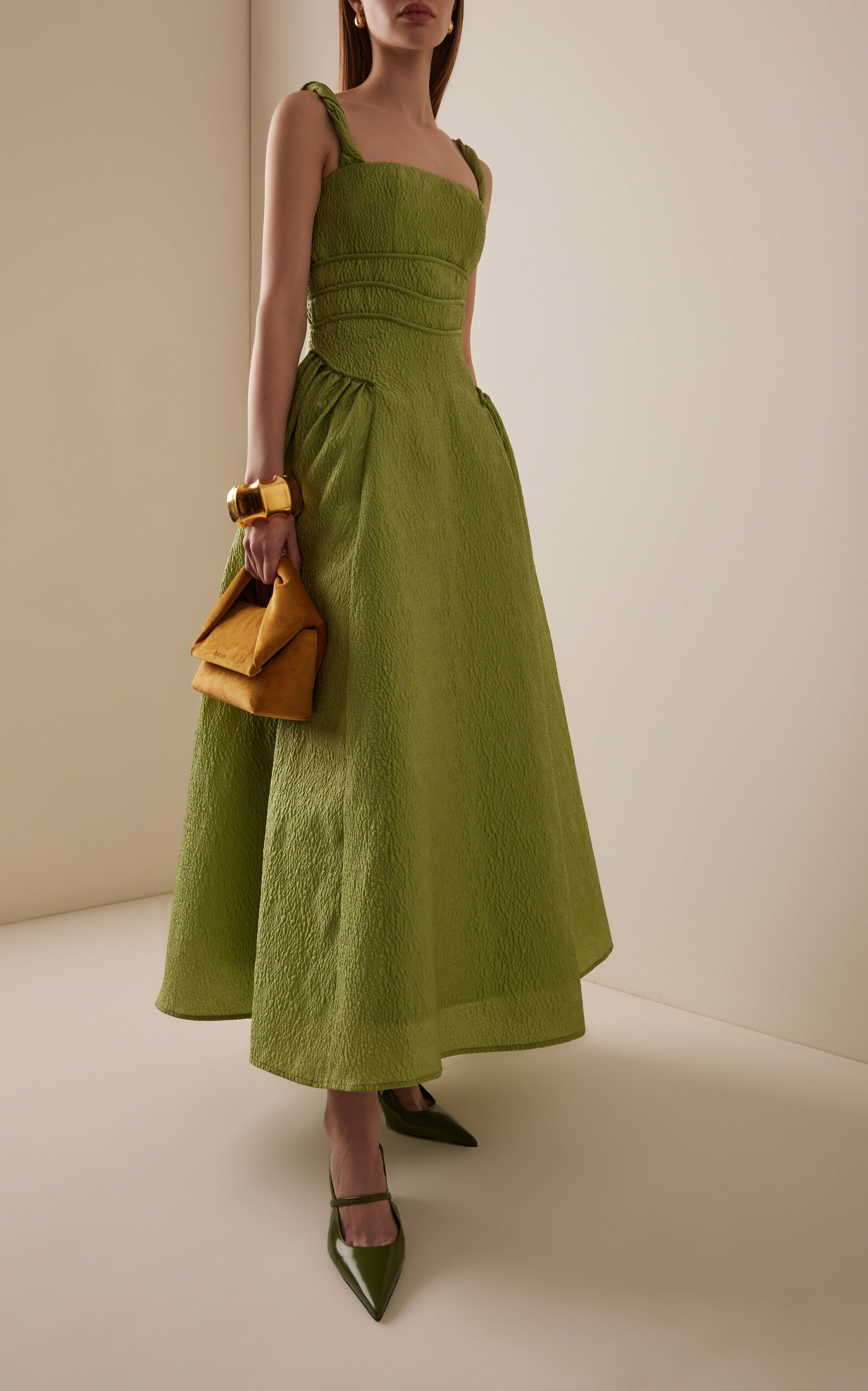 Sophia Strap Dress