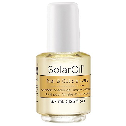 Cnd Solar Oil Nail & Cuticle Conditioner 3.7ml