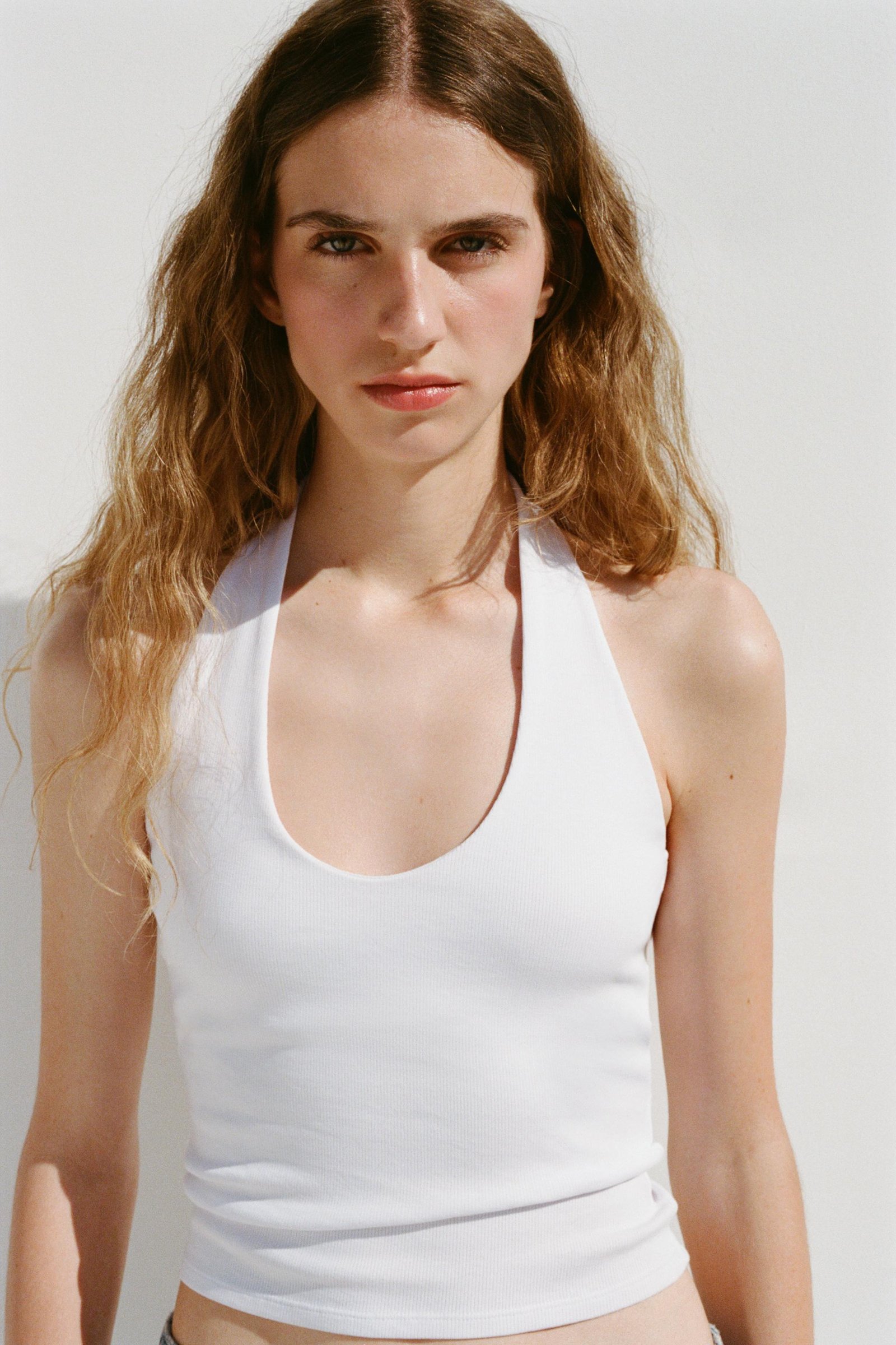 ZARA, Halter Top