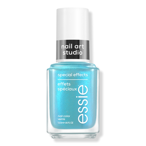 Riviera Rush Nail Art Studio Special Effects Nail Polish - Bikini Snapped