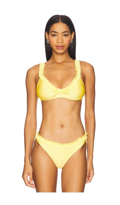 The Cassidy Bikini Top