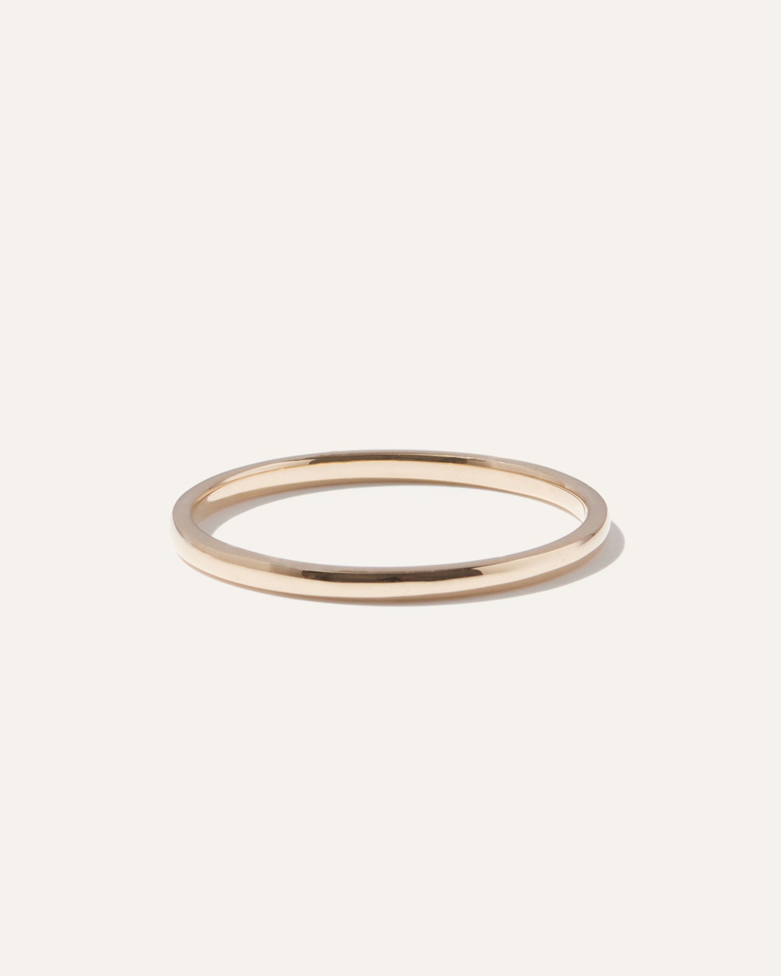 14k Gold Classic Band
