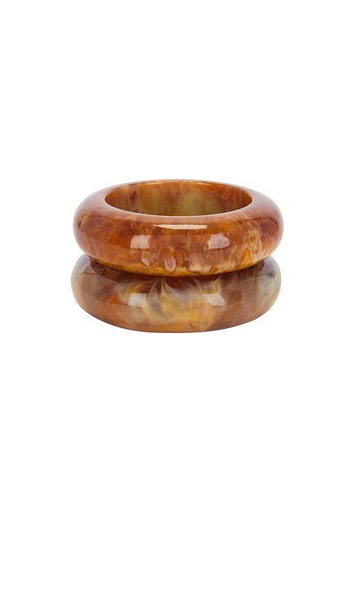 Bangle Bracelet Set