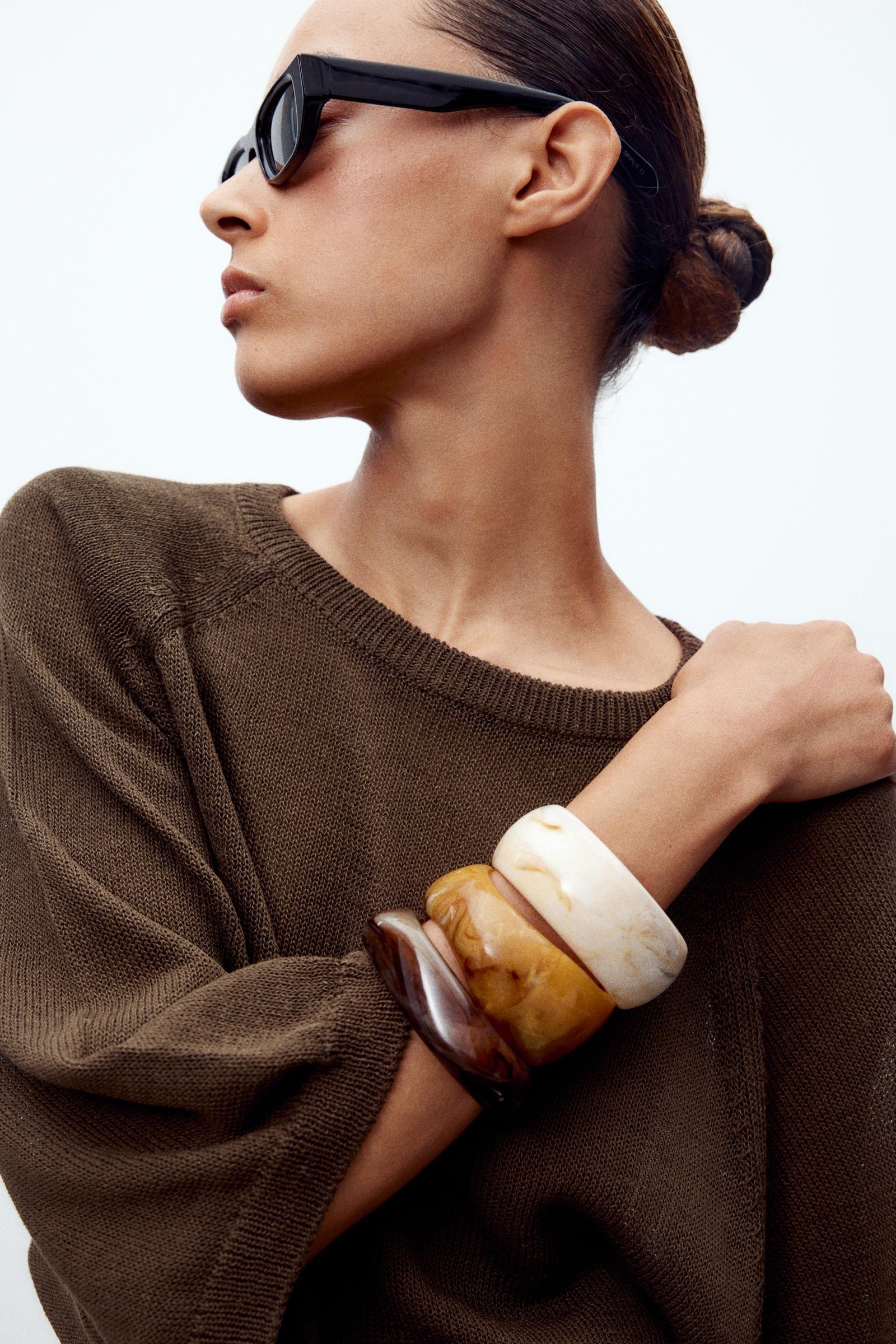 Pack of Rigid Bracelets