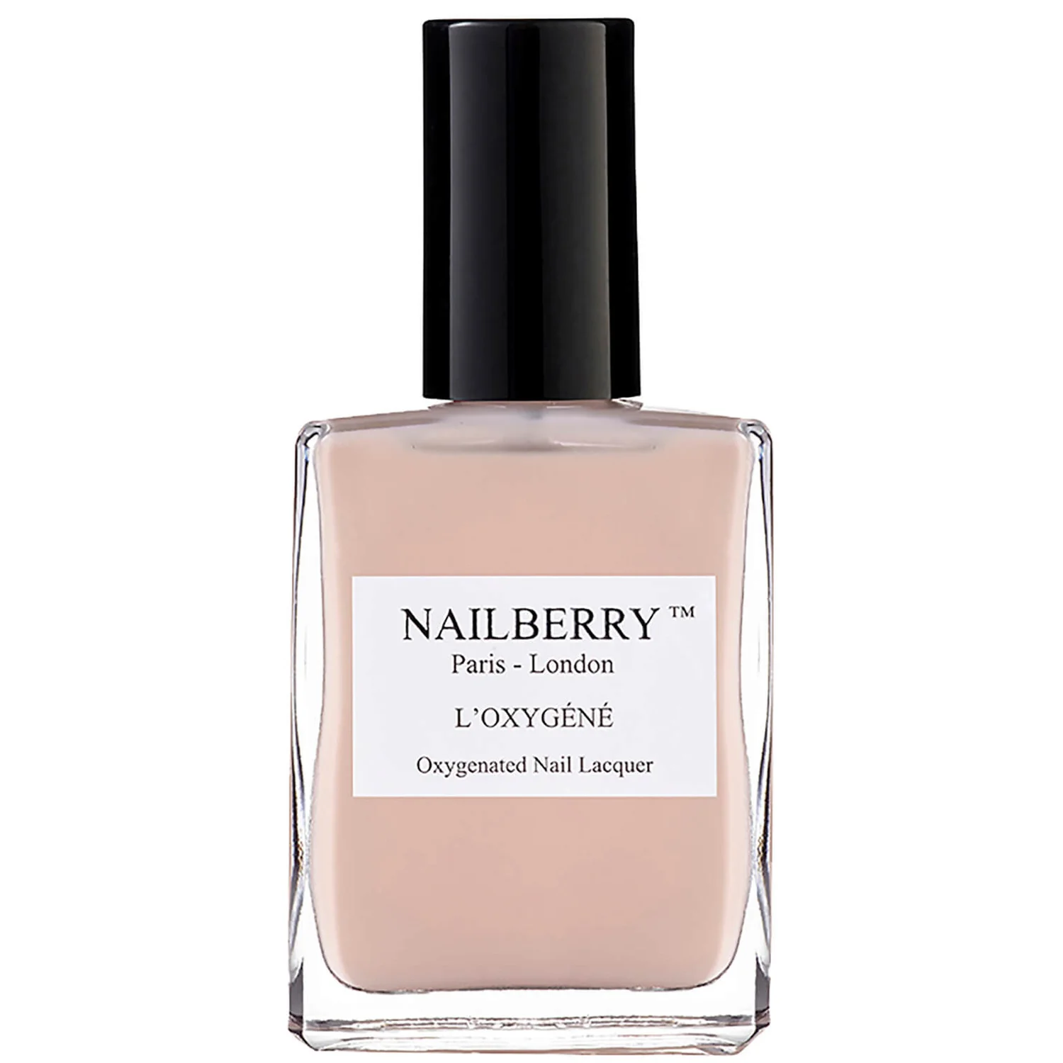 Nailberry L'oxygene Nail Lacquer Au Naturel