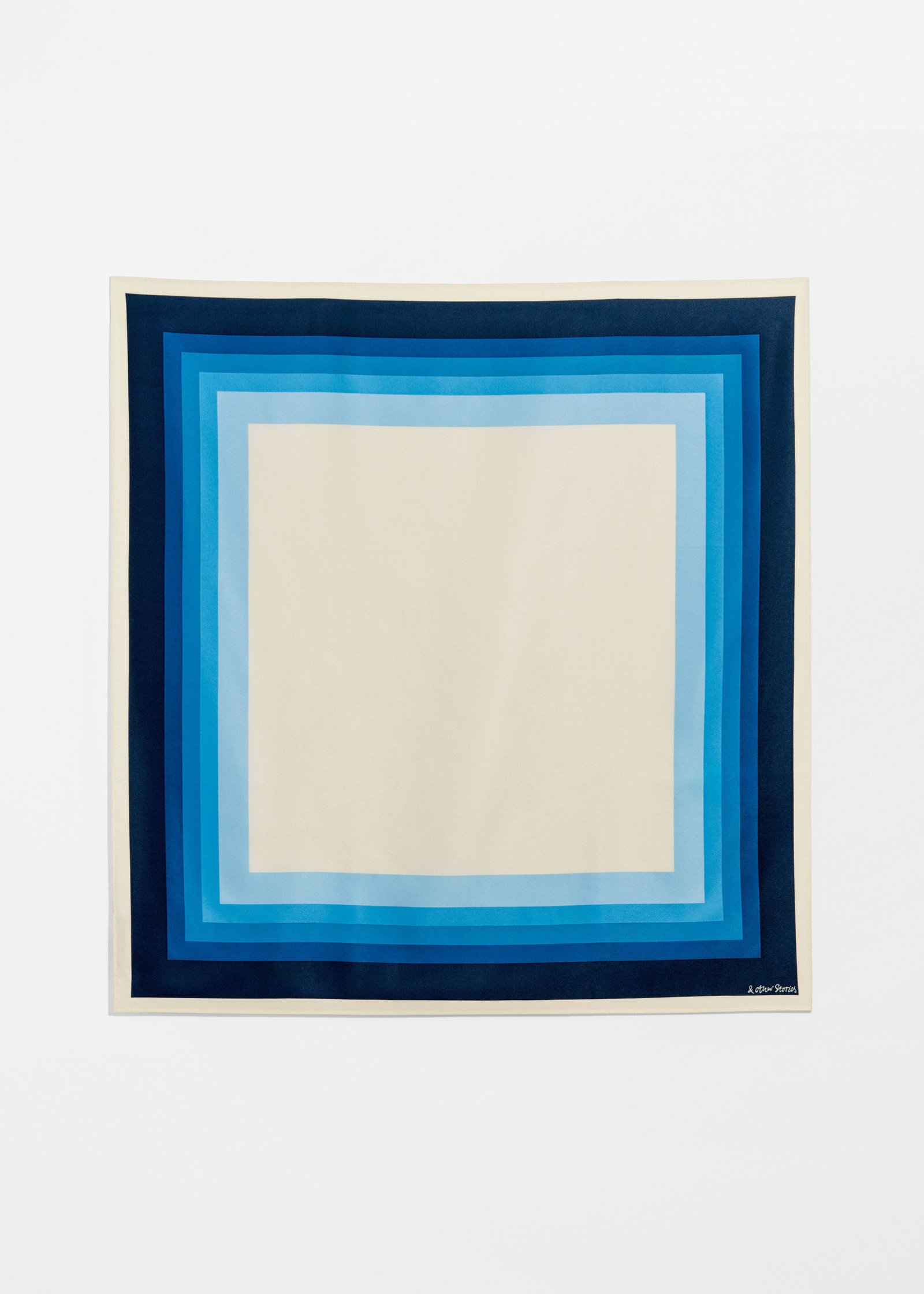 Gradient Square Scarf