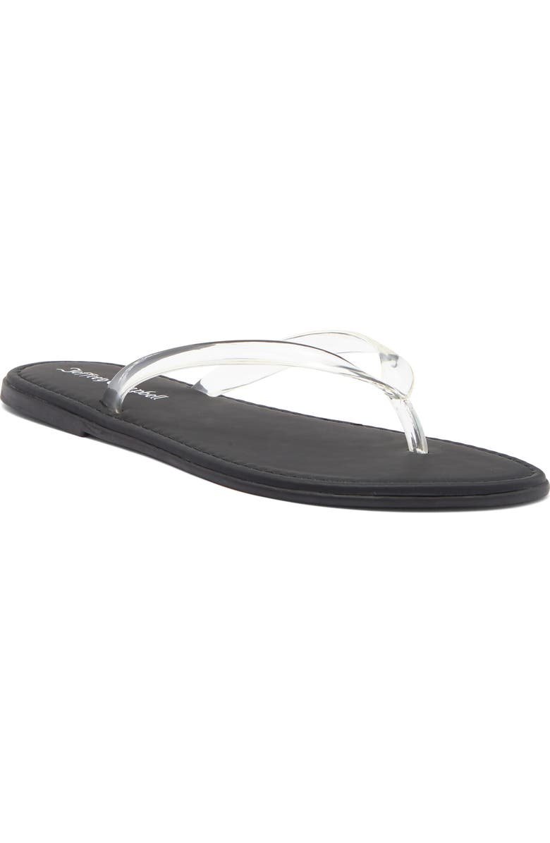 Beached Flip Flop
