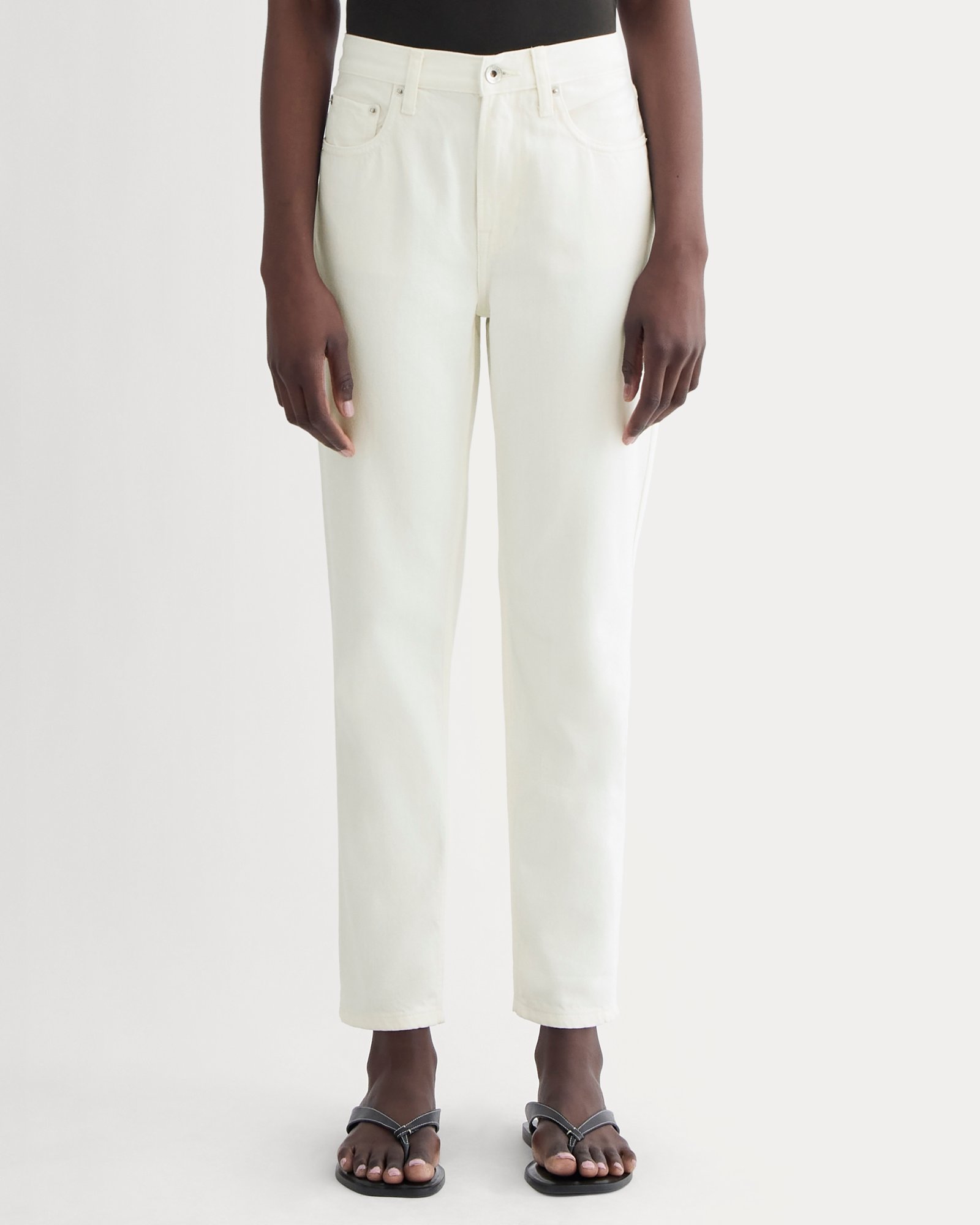 The Super-Soft Relaxed Jean