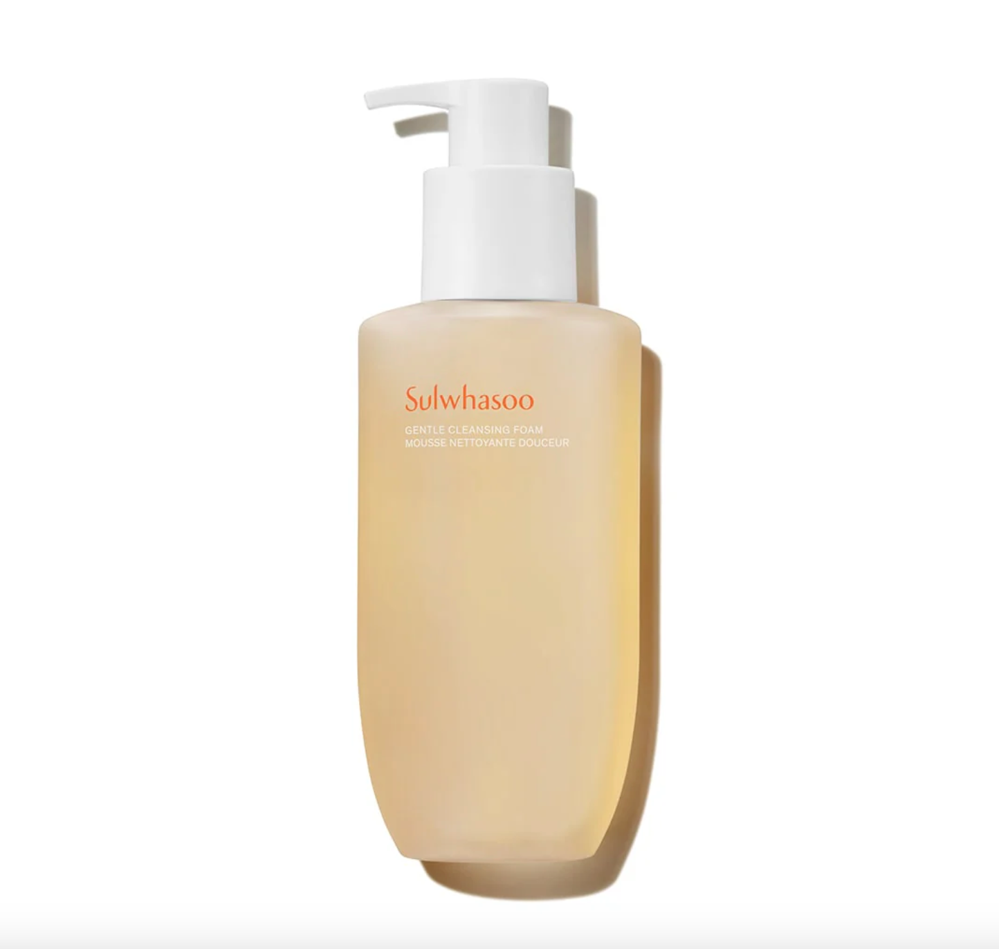 Gentle Cleansing Foam