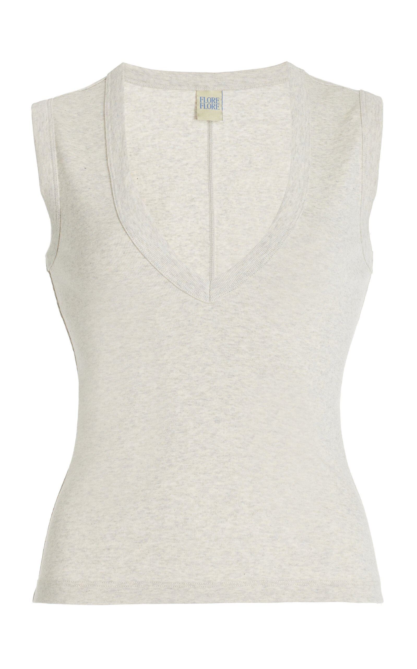 Dewi Organic Cotton Tank Top