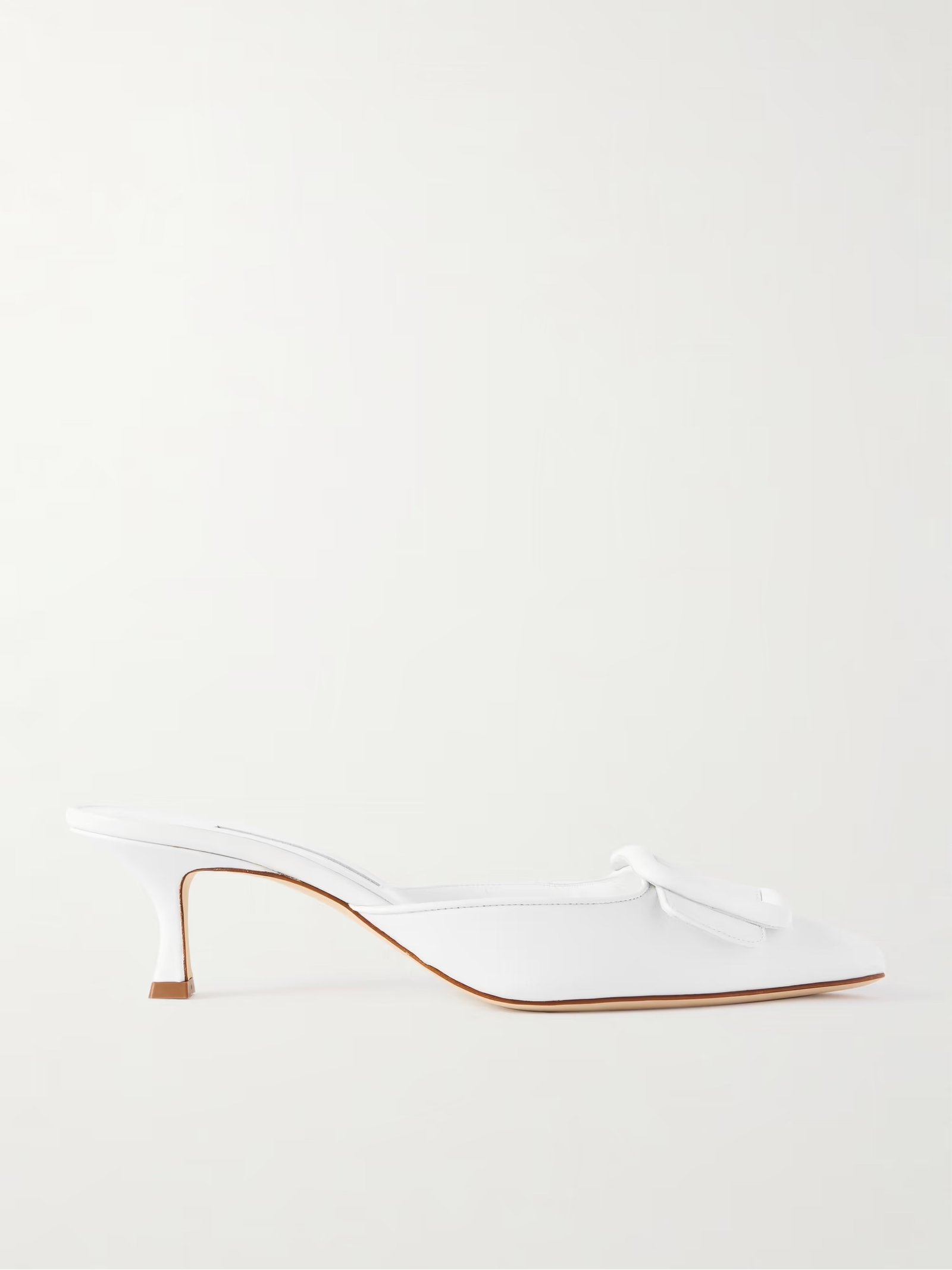 Manolo Blahnik, Maysale Mules
