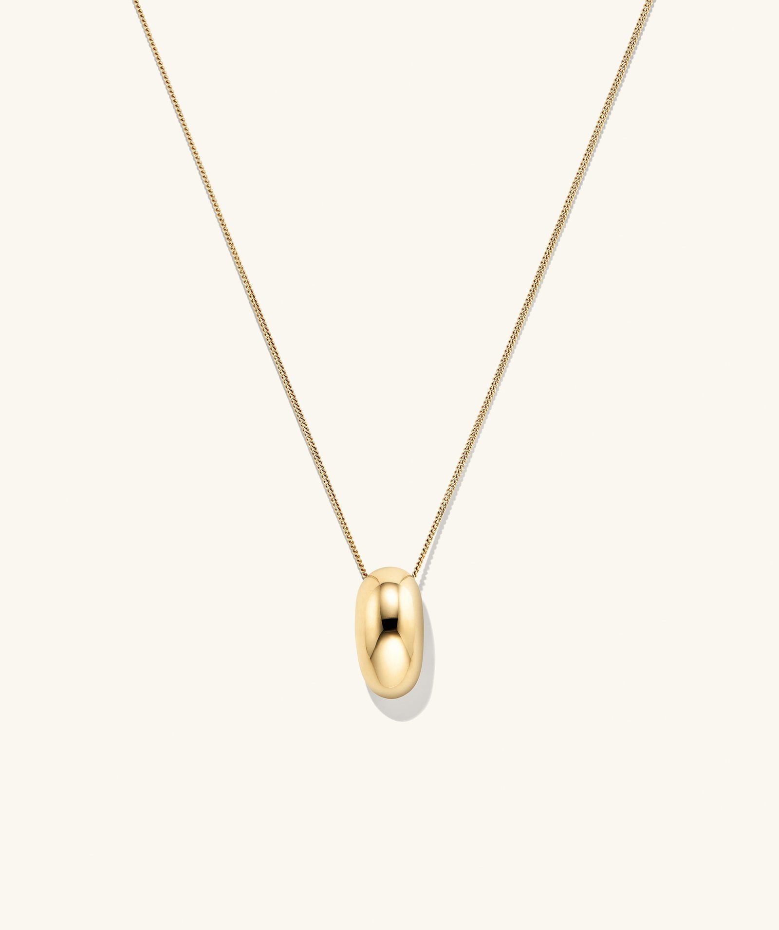 18k Gold Vermeil / 20 Inches