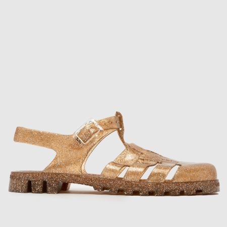 Jelly Fisherman Sandals