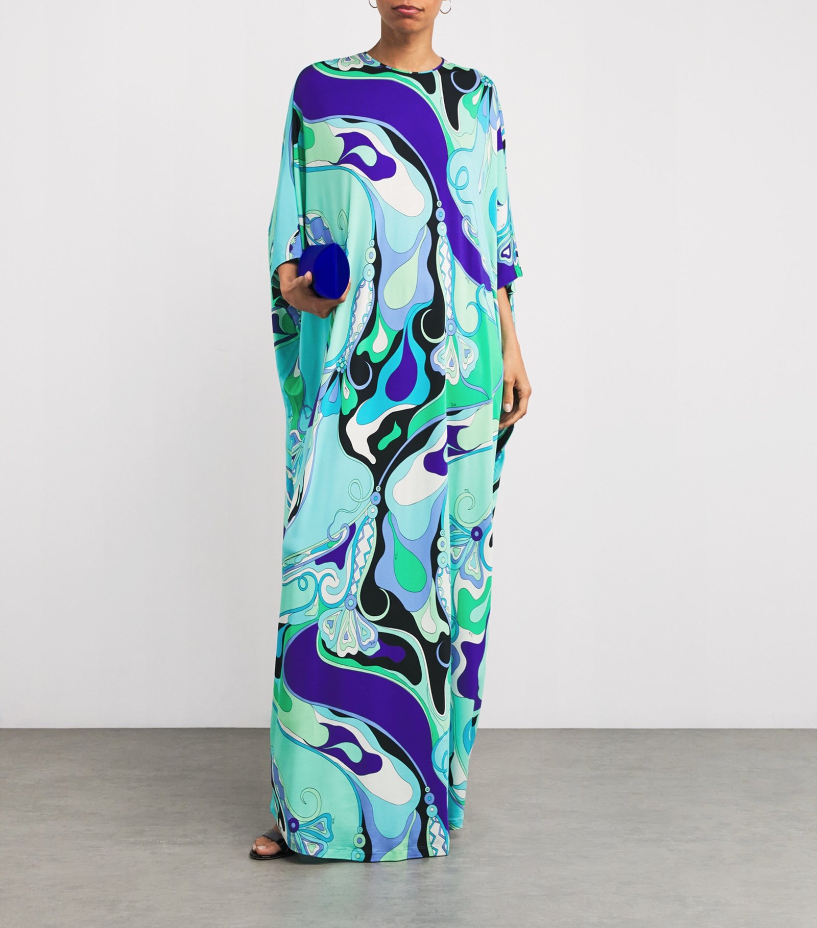 Kaftan Maxi Dress