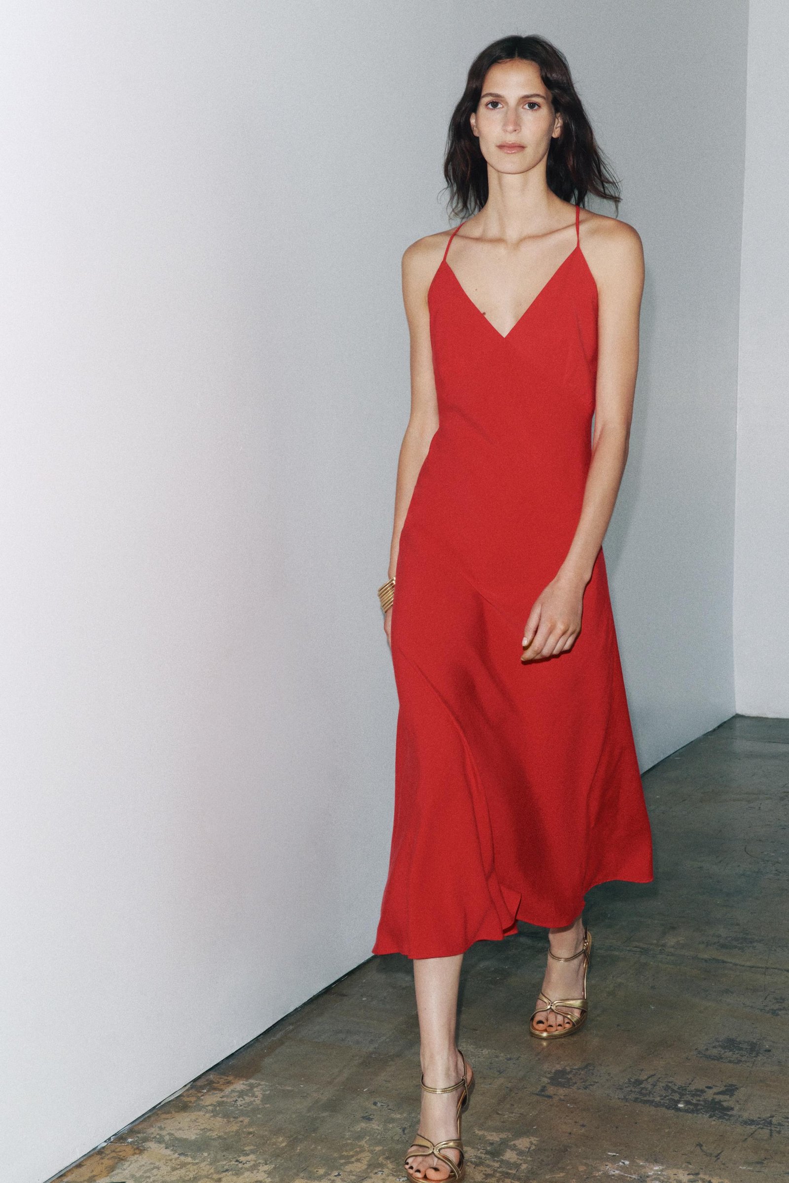 Zw Collection Camisole Dress