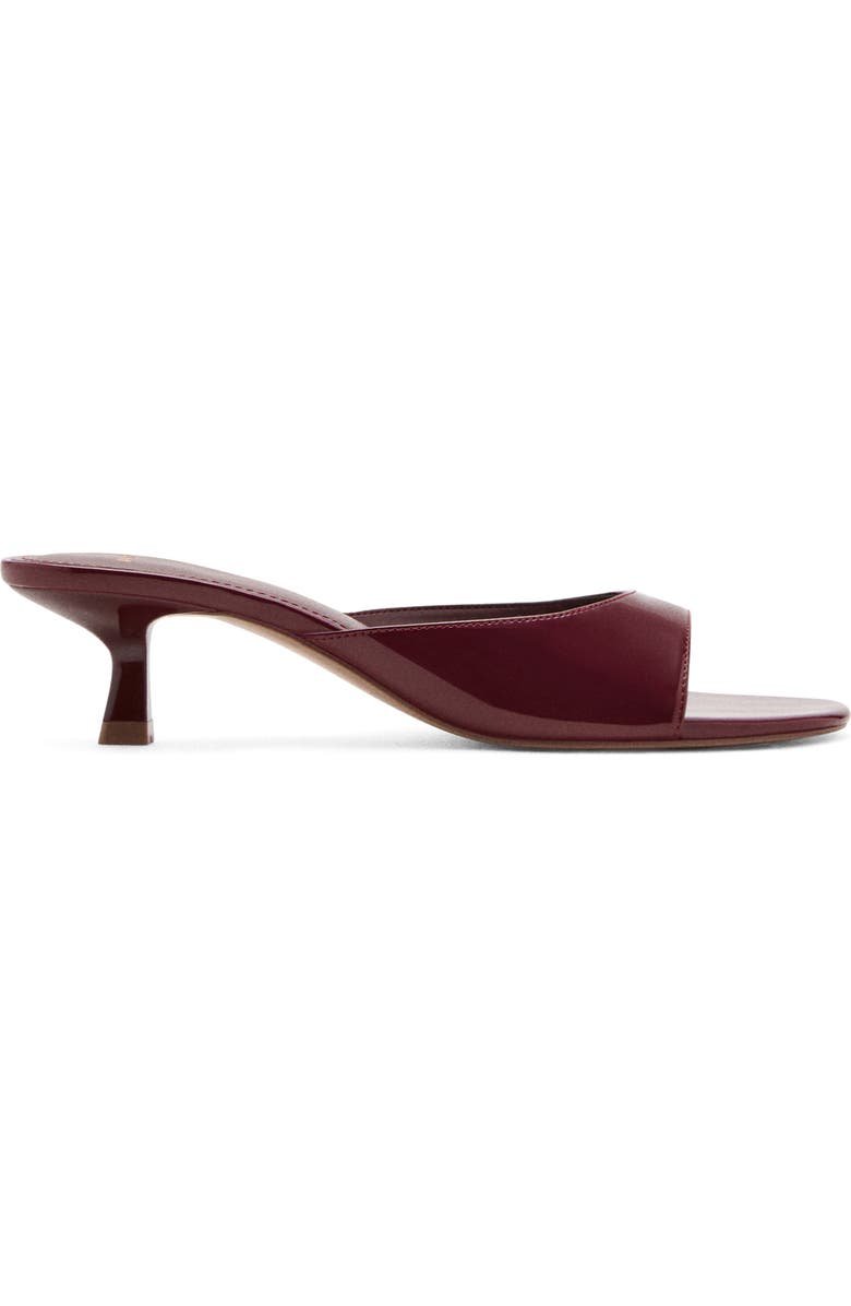 Kitten Heel Sandal