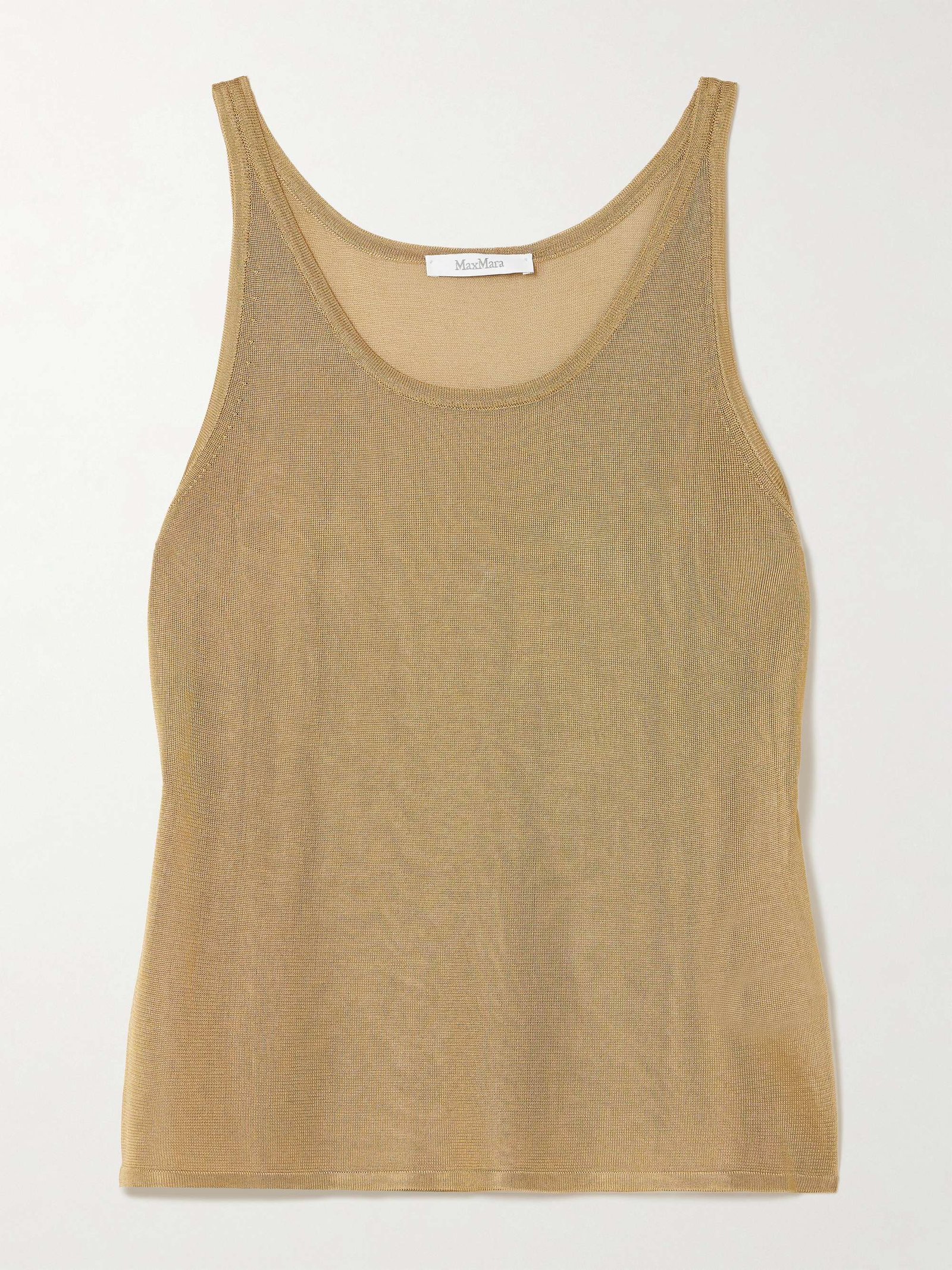 Nardo Knitted Tank