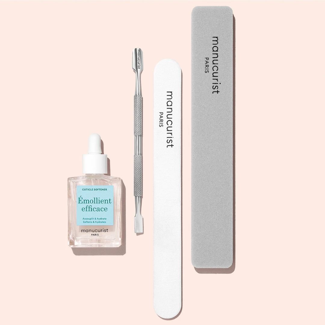Manicurist Nail Prep Set